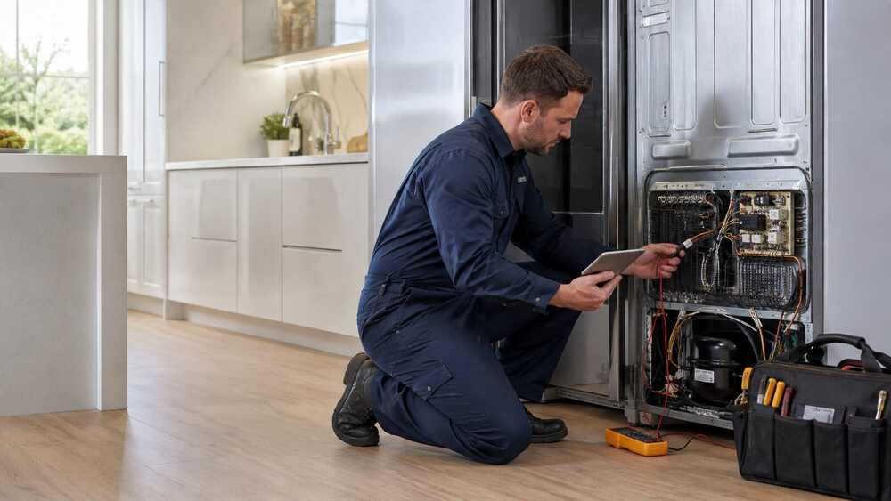 Appliance Repair field service operations