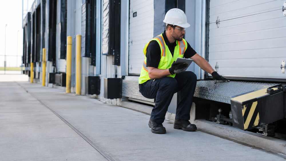 Dock & Door field service operations