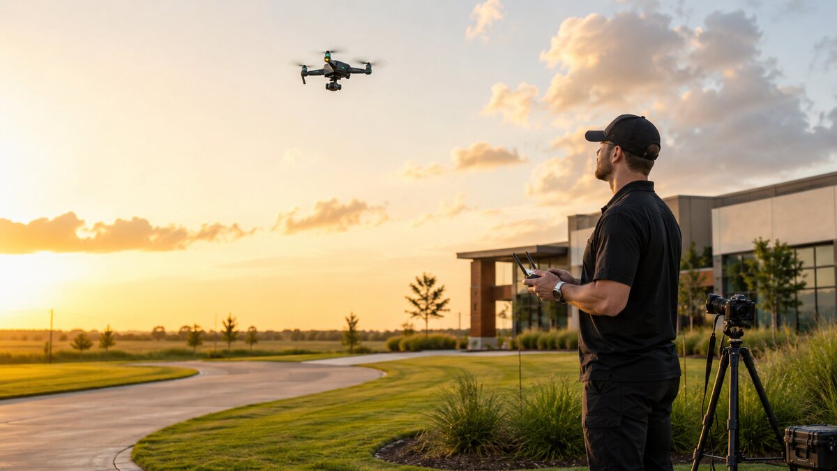 Social Media, Video, Film & Photography field service operations