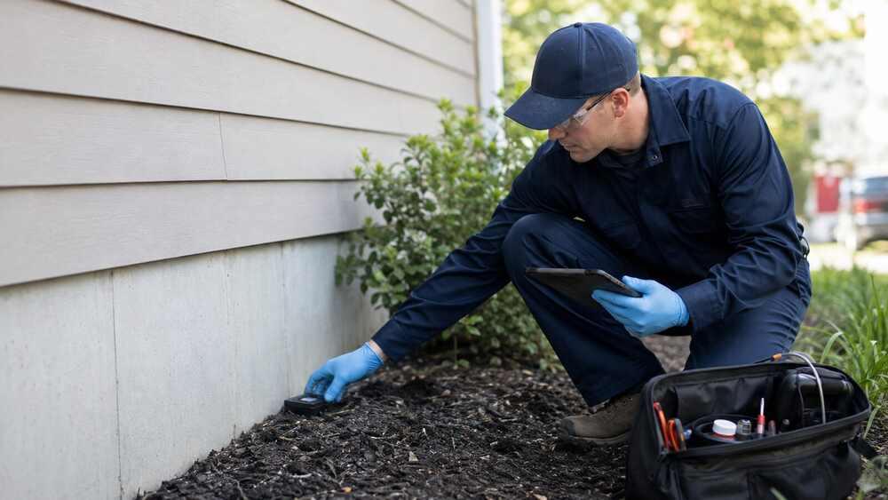 Pest Control field service operations