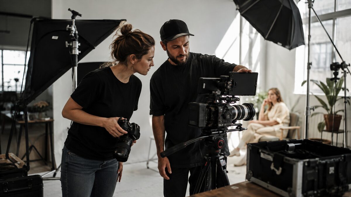 Photography & Videography field service operations